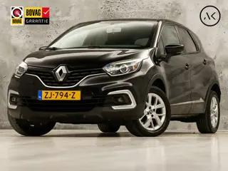 Renault Captur 0.9 TCe Sport (NAVIGATIE, CAMERA, CRUISE, SPORTSTOELEN, GETINT GLAS, LM VELGEN, NIEUW
