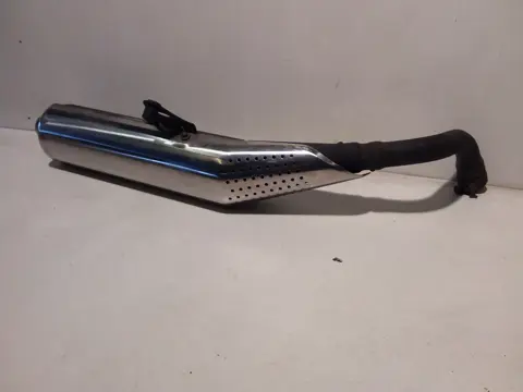 UITLAAT Honda CB 600 F 1998 - 2004