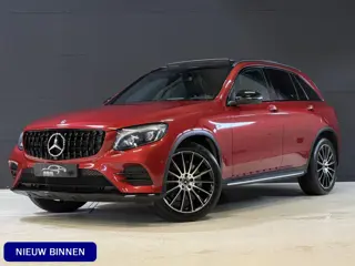 Mercedes-Benz GLC 250 4MATIC AMG Line Premium | Panoramadak | Stoelverwarming | Camera