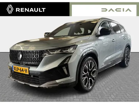 Renault Espace E-Tech full hybrid 200 esprit Alpine 5p.