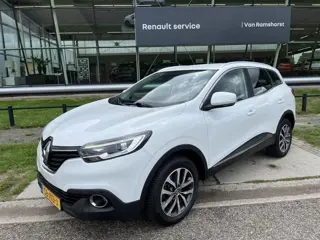 Renault Kadjar 1.2 TCe Limited / Distributieketting V.V. bij 153.000km / Trekhaak / Dealer onderhoud