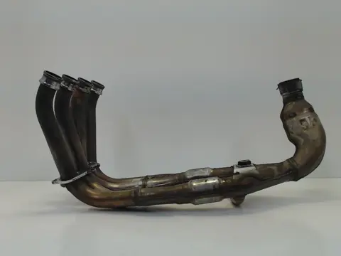 UITLAATBOCHTEN Honda CBR 600 RR 2005 - 2006