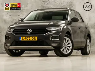 Volkswagen T-Roc 1.0 TSI Sport (PANORAMADAK, VIRTUAL COCKPIT, APPLE CARPLAY, GROOT NAVI, CAMERA, STO