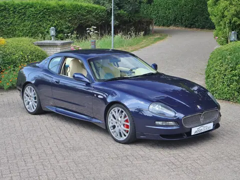 Maserati GranSport 4.2