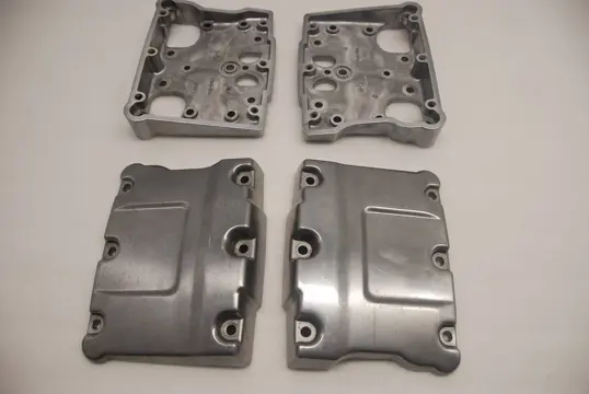 KLEPPENDEKSEL Harley Davidson Softtail 2000 - 2017