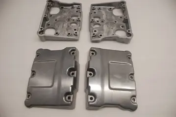 KLEPPENDEKSEL Harley Davidson Softtail 2000 - 2017