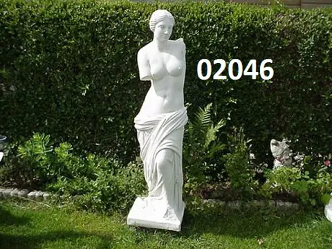 Vernere Di Milo. nr 02046. Griekse godin.