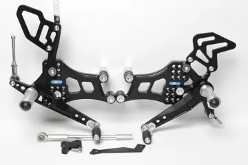 REM EN OF SCHAKELSET KTM RC 8 2009 - 2010 / 2011 - 2012