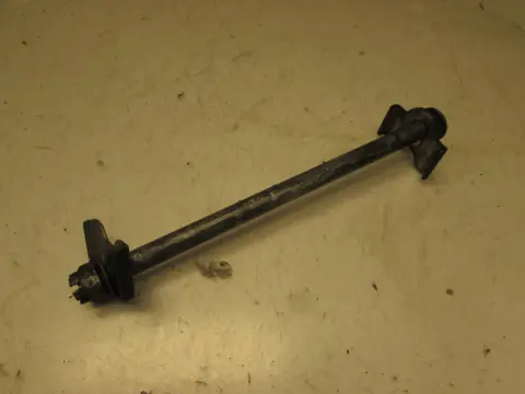 ACHTER AS Kawasaki ER 5 1997 - 2005