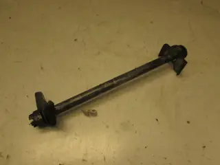 ACHTER AS Kawasaki ER 5 1997 - 2005