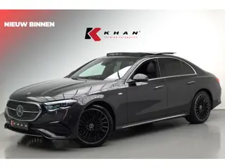 Mercedes-Benz E-klasse E300e 4MATIC Exclusive Line |Pano|Hyperscreen|Burmester|