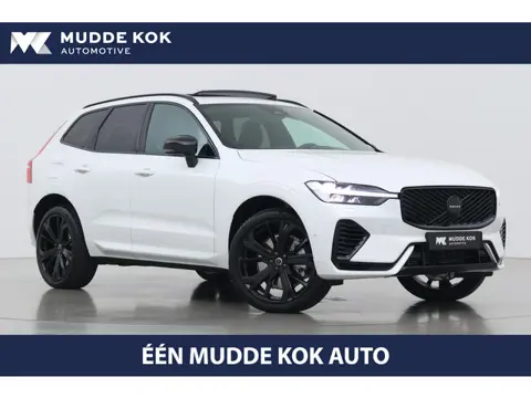 Volvo XC60 T6 Plus Black Edition | Harman/Kardon | Panoramadak | Pilot Assist | 360° Camera | Head-U