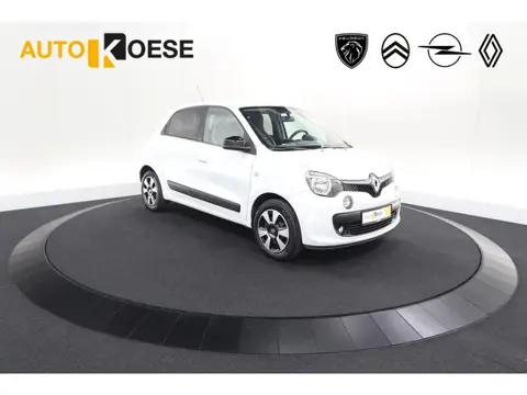 Renault Twingo 1.0 SCe Collection | Cruise Control | Airco | Bluetooth Radio