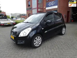 Suzuki Splash 1.2 Exclusive/Airco/Boekjes/Cruise Control