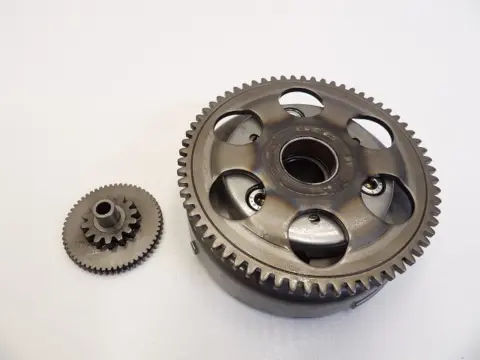 START KOPPELING Kawasaki EL 250 1988 - 1995