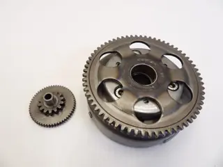 START KOPPELING Kawasaki EL 250 1988 - 1995