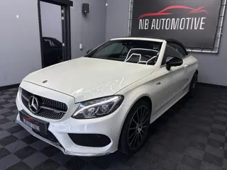 Mercedes-Benz C-klasse Cabrio AMG 43 4MATIC