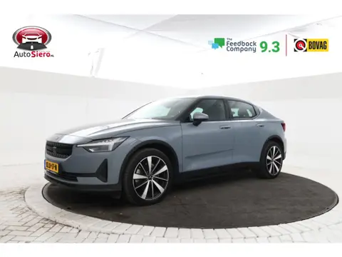 Polestar 2 Standard Range Single Motor 63kWh Digital Dash, Adaptive Cruise Control, Pilot Assist