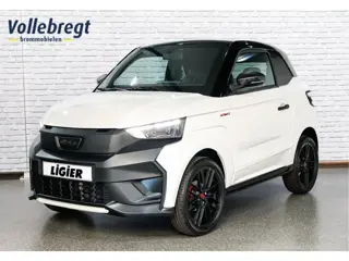 Ligier JS50 Ultimate 100% Elektrisch! (bj 2025, automaat)