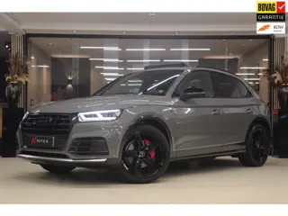 Audi Q5 2.0 TFSI quattro Sport 3X S-Line PANO/NAP/B&O/CARPLAY/LUCHTV/BOMVOL