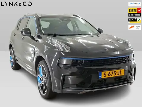 Lynk & Co 01 1.5 Panorama 1e Eigenaar +NAP NL-auto BTW verrekenbaar