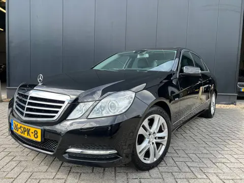 Mercedes-Benz E-klasse 250 CGI Avantgarde '11 Aut/Leer/Navi/Dakje/NwApk