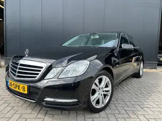 Mercedes-Benz E-klasse 250 CGI Avantgarde '11 Aut/Leer/Navi/Dakje/NwApk