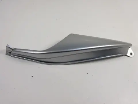 LINKER ACHTERKANT Kawasaki VERSYS 650 2007 - 2009