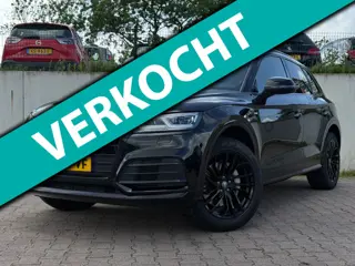 Audi Q5 55 TFSI e quattro Competition/PANO/APK 07-2028/69326 KM/NETTE AUTO/BLACK EDITION/