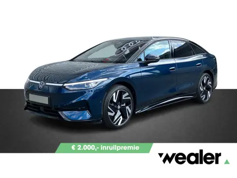 Volkswagen ID.7 Pro Limited Edition 77 kWh accu 210 kW / 286 PK | Exterieur pakket plus | Interieur 