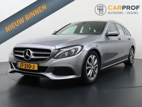 Mercedes-Benz C-klasse Estate 350 e Lease Edition