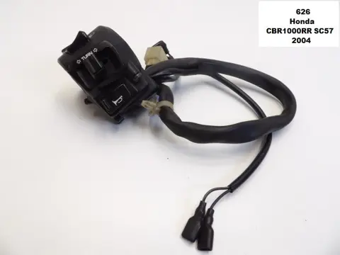 STUURSCHAKELAAR LINKS Honda CBR Fireblade 2004 - 2005