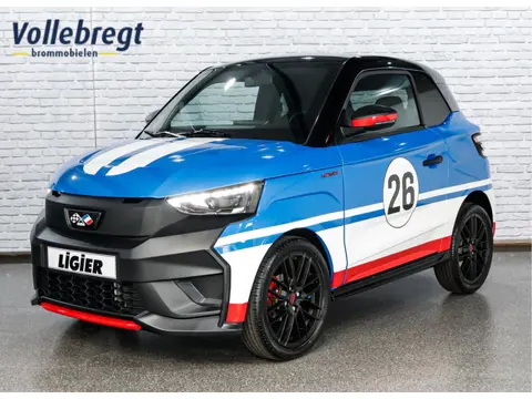 Ligier JS50 2026 Nürburgring Editie! / Diesel uitvoering