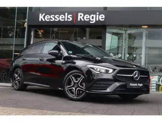 Mercedes-Benz CLA-Klasse Shooting Brake 250 e AMG Line | Elec.trekhaak | Sfeer | Camera | Navi | Car