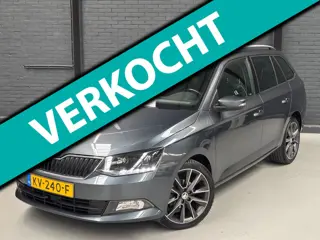 Skoda Fabia Combi 1.2 TSI (90 pk) Ambition Business - airco - pdc - NAP