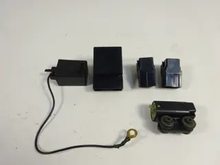 RELAIS Yamaha FZ6 2004 - 2007