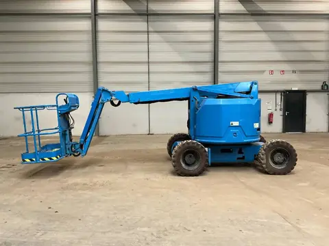 Genie Z 34/22 (bj 2008)
