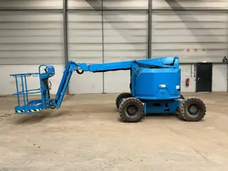 Genie Z 34/22 (bj 2008)