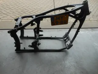 FRAME-ONDERDELEN Yamaha XVS 650 Dragstar 1997 - 2005