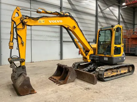 Volvo ECR 88 D (bj 2017)