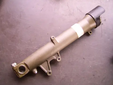 VOORPOOT BUITEN Honda CBR 600 F 2001 - 2002