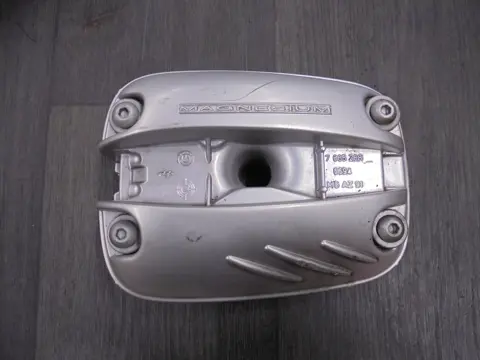 KLEPPENDEKSEL BMW R 1150 GS 1999 - 2001