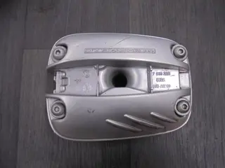 KLEPPENDEKSEL BMW R 1150 GS 1999 - 2001