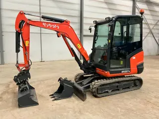 Kubota KX 027-4 (bj 2021)