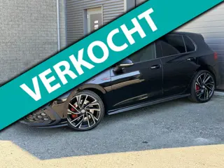 Volkswagen Golf 2.0 TSI GTI| PANO | IQ LIGHT