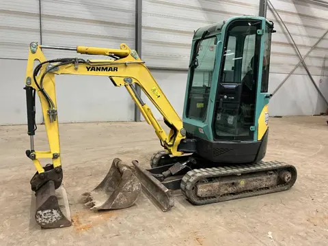 Yanmar Vio 20-4 (bj 2012)