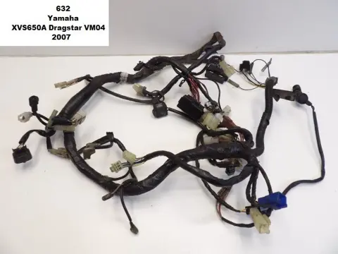 KABELBOOM Yamaha XVS 650 Dragstar 1996 - 2006