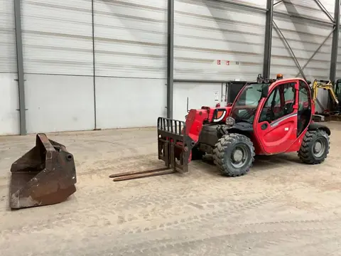 Manitou MT 625 (bj 2011)
