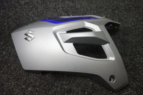 LINKER ZIJKUIP Suzuki DL 1000 V STROM 2014 - 2016
