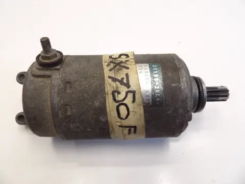 STARTMOTOR Suzuki GSX F 750 1988 - 1997